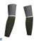 3COMPRESSPORT ARMFORCE MANGUITOS DE COMPRESIÓN ULTRALIGEROS DE ACERO VERDE SU00008B 626 T2 fotografía 1