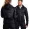 ARENA BLUZA TEAM HETTEJAKKE F/Z HALVVATTERT JAKKE 004915500 XXL bilde 5