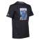 ARENA T-SHIRT ERKEK T SHIRT MASIF PAMUK LACIVERT VORTEX 006390/751 XXL fotoğraf 4