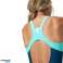 MAILLOT DE BAIN FEMME SPEEDO ZIP CLRBLCK 1 PIÈCE VERT 8 00403416009 XL photo 4