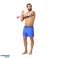SHORT SPEEDO HOMME HYPERBOOM BAND 16"" WSHT AM BLEU 8 00334715334 XS photo 2