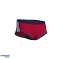 ARENA BADETØY HERRE ARENA ICONS SWIM LAV MIDJE KORT ENSFARGET RØD MARINEBLÅ 005046/417 90 D6 bilde 5