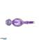 LUNETTES SPEEDO JET mix color CLEAR 68 09297C101 VIOLET photo 2