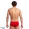 FUNKITA CLASSIC КОРОТКИЕ ТРУСИКИ ФАНКИ ПО-ПРЕЖНЕМУ КРАСНЫЕ FTS035M0046734 AUS/UK34 D5 размер M изображение 1