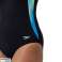 SPEEDO MAUDYMOSI KOSTIUMĖLIAI MOTERIŠKAS SPDSCU LUNALUSTRE 1PC AF BLUE 8 00306416243 T34 D38 nuotrauka 3