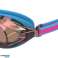 SPEEDO SONNENBRILLE VANQUISHER 3.0 JUNIOR SPIEGEL PICTON BLAU/ZINNOBERROT 8 00475116553 Bild 5
