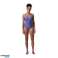 MAILLOT DE BAIN SPEEDO FEMME SPDSCU VNCK 1PC AF BLEU 8 00370417921 T32 D36 photo 3