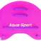 AQUA SPORT WIOSEŁKA BLACKHAWK FINGER PADDLE ROSA AS002017 bilde 1