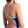 КУПАЛЬНИКИ ARENA ЖІНОЧІ ARENA ICONS SUPER FLY BACK SOLID ROYAL WHITE 005036/702 D36 зображення 1