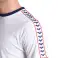 ARENA KOSZULKA HERRE T-SKJORTE TEAM OG HVIT NAVY MULTI 007526/171 XS bilde 2