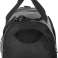 AQUA SPEED DUFFELBAG SVART GRÅ COL.37 STØRRELSE M bilde 1