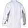 ARENA KURTKA HERREN TL AUFWÄRMJACKE WEISS/GRAU 1D350/11 XS Bild 2
