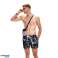 SHORTS HOMME SPEEDO DIGI PRINT 14&quot; » WSHTNOIR/BLANC 8 00330914257 M photo 1
