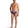 ARENA BADETØY HERRE ENERGY SWIM LAV MIDJE KORT SVART MULTI 008176/510 D1 65 bilde 2
