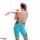 SPEEDO COMBINAISON DE COURSE FEMME LZR INTENT OPBK KSKN AFLIGHT AQUARIUM/USA ANTHRACITE/OR ROSE 8 11974H546 UK25 photo 3