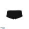 ARENA BADETØY HERRE ARENA ICONS SWIM LAV MIDJE KORT ENSFARGET SVART HVIT 005046/510 95 D7 bilde 5