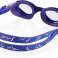 AQUA SPEED SONNENBRILLE JUNIOR PACIFIC BENDYZZ LILA COL.09 Bild 1