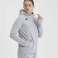 ARENA BLUZA DAMLAG HUVA PANEL PANEL MEDIUM GREY HEATHER 004895/550 L bild 4