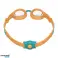 SPEEDO UJUMISTARVIKUD JUNIOR SEA SQUAD SPOT GOG IU/JUAQUARIUM/AANADI ORANŽ/LÄBIPAISTEV 8 0838214643 ÜKS SUURUS foto 2