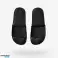 KUBOTA SVANNFLIP-FLOPS ENKLE SVART KUBKBB SS24 02 R.44 bilde 2