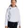 ARENA SWEATSHIRT JR TEAM HOODED SWEAT PANEL WHITE 004919/100 10 11 140 image 2