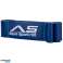 AQUA SPORT POWERSTRECH SUPERBAND BLÅ 2080x4 5x64mm MOTSTAND 29 80kg AS2080 bilde 5