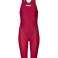ARENOS STARTERIO KOSTIUMAS POWERSKIN ST NEXT OB JR DEEP RED 005877/401 10 11 aukštis 140cm nuotrauka 3