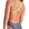 ЖІНОЧИЙ КУПАЛЬНИК ARENA SWIMWEAR З МОНОГРАМОЮ CHALLENG ТЕМНО-СИНІЙ, МУЛЬТИ-КОЛЬОРОВИЙ, ЛАЙМОВИЙ 008946/660 D30 зображення 4