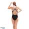 MAILLOT DE BAIN FEMME SPEEDO ALOV DIGI RB 1PC AFBLACK/USA ANTHRACITE/GRIS REQUIN/BLANC 8 00317515208 D38 T34 photo 3