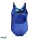 SPEEDO UJUMISRIIDED JUNIOR HYPERBOOM SPLICE MUSCLEBACK BLUE 8 00372918291 140 9 10 foto 1