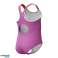 SPEEDO BADEANZUG JUNIOR LTS MDLT IF LILA 8 00314115357 4Y Bild 1