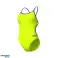КУПАЛЬНИКИ ARENA ЖІНОЧІ МЕРЕЖИВНІ СПИНКИ SOLID ARTIC LIME FUTURE DUSK 004651/688 D28 зображення 6