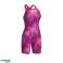 MONO DE COMPETICIÓN ARENA POWERSKIN CARBON GLIDE LE CB CICLAMYN 006312/150 UK32 PARA MUJER fotografía 5