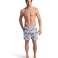 AREENASHORTSIT MIESTEN AREENA VESIPRINTIT BEACH BOXER AO VALKOINEN TURKOOSI MULTI 007153/181 XXL kuva 2