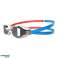 LUNETTES SPEEDO FASTSKIN SPEEDSOCKET 2 MIR AU UNISEXE ROUGE/BLEU 8 1089717608 photo 2