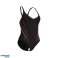 ARENA BAÑADOR MUJER BODYLIFT MARINA NEGRO FAIRY ROSE 006055/556 D36 fotografía 1