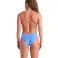 ARENA SWIMWEAR MAILLOT DE BAIN MONOGRAM FEMME CHALLENGE BLUE RIVER MULTI SHOCKING 008946/890 D30 photo 1