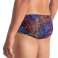 ARENA BADETØY HERRE ENERGY SWIM LAV MIDJE KORT SVART MULTI 008176/510 D7 95 bilde 3