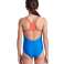 ARENA BADEMODE MÄDCHEN ARENA KIKKO V BADEANZUG SWIM PRO ZURÜCK BLAU CHINA CALYPSO KORALLE 006748/890 164 14 15 Bild 1