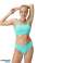 SPEEDO WOMEN ́S SWIMWEAR TEXTD DEEP U BK 2PC AF BLUE 8 00387516243 T34 D38 image 2