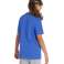 ARENA JUNIOR JR TEAM T-SHIRT PANEL ROYAL 004918/800 12 13 152 Bild 6