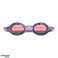 SPEEDO SONNENBRILLE VANQUISHER 3.0 JUNIOR SPIEGEL PICTON BLAU/ZINNOBERROT 8 00475116553 Bild 1