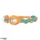SPEEDO UJUMISTARVIKUD JUNIOR SEA SQUAD SPOT GOG IU/JUAQUARIUM/AANADI ORANŽ/LÄBIPAISTEV 8 0838214643 ÜKS SUURUS foto 1