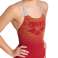 ARENA BADEMODE DAMEN FOGGY DOTS SWIM PRO RED ONION SEAFOAM 007986/405 D36 Bild 2
