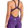 ARENA DAMEN POWERSKIN CARBON AIR2 LE OB LEOPARDENLEDER VIOLETT 006341/877 UK26 STARTER ANZUG Bild 3