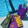 ARENA PŁETWY POWERFIN PRO II 006151/220 PLUM ARTIC LIME 46 47 zdjęcie 5
