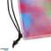 Σακίδιο πλάτης unisex αθλητική τσάντα Speedo Printed Mesh Bag 35l 8-1281317638 εικόνα 4