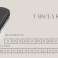 ТАПОЧКИ KUBOTA VELCRO PRIDE ЧЕРНЫЙ K0000 100 003 23 1 R.39 изображение 5