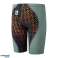SPEEDO JUNIOR LZR IGNITE JAM JM GRØNN/SVART/ORANSJE 8 13440H819 164 13 14 bilde 1