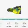 SPEEDO FINS UNISEX SHORT BLADE FIN 401 BLÅ 8 00478717921 L 42 43 bilde 2